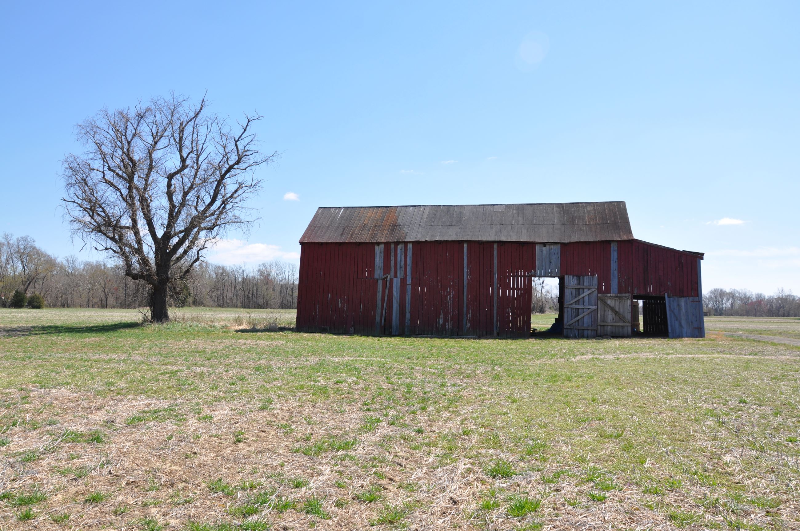Sandy Pt Rd Barn