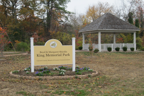 King Park Gazebo