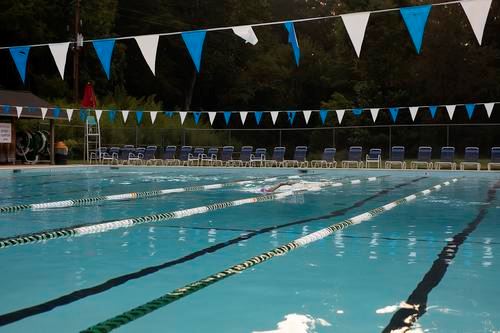 Kings Landing Pool Lap Lanes