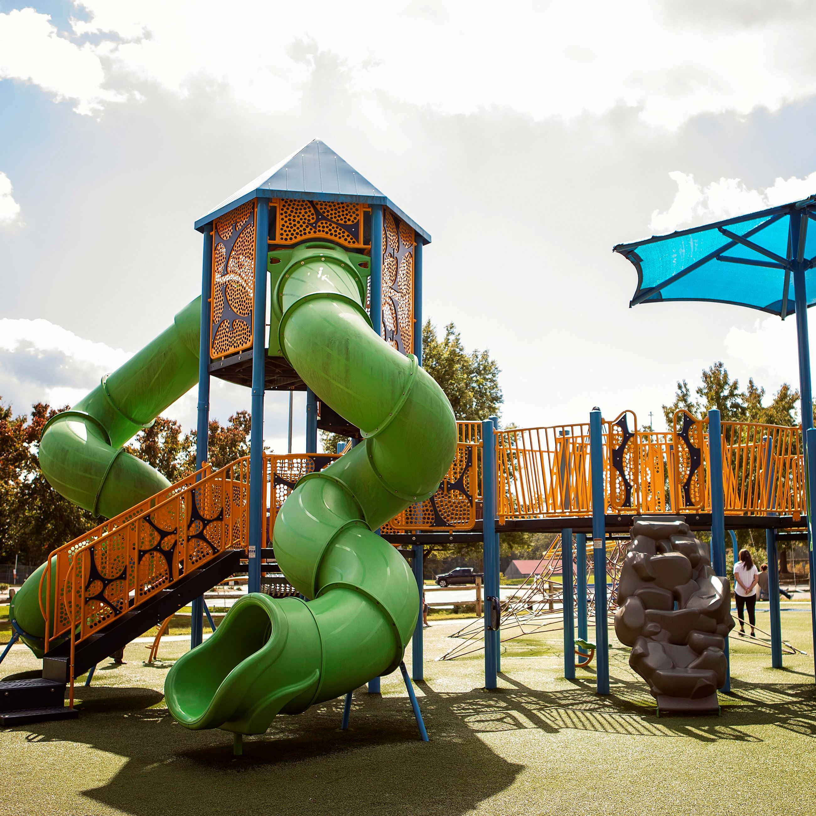 Hallowing Point playground