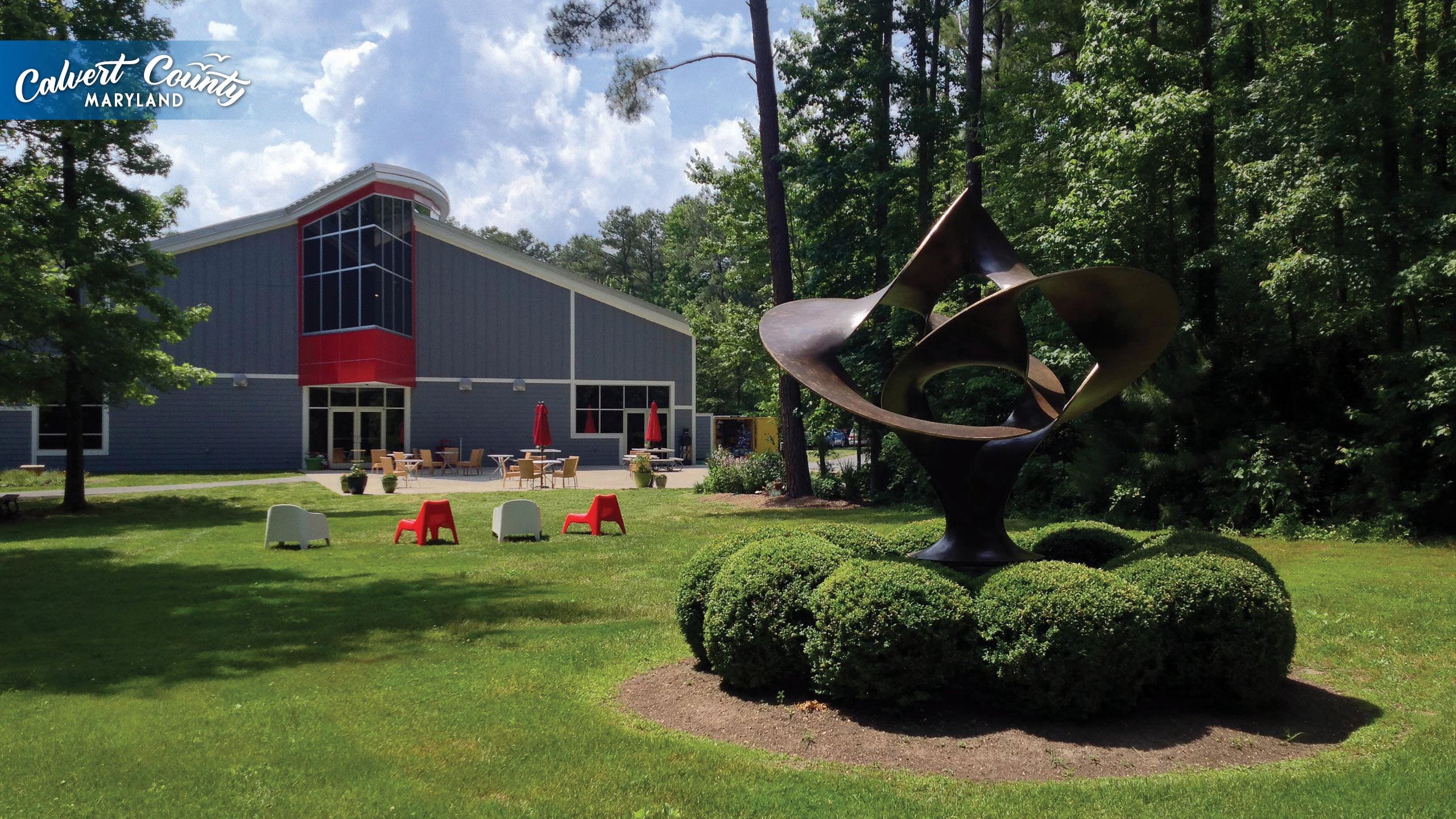 Annmarie Gardens SMALL