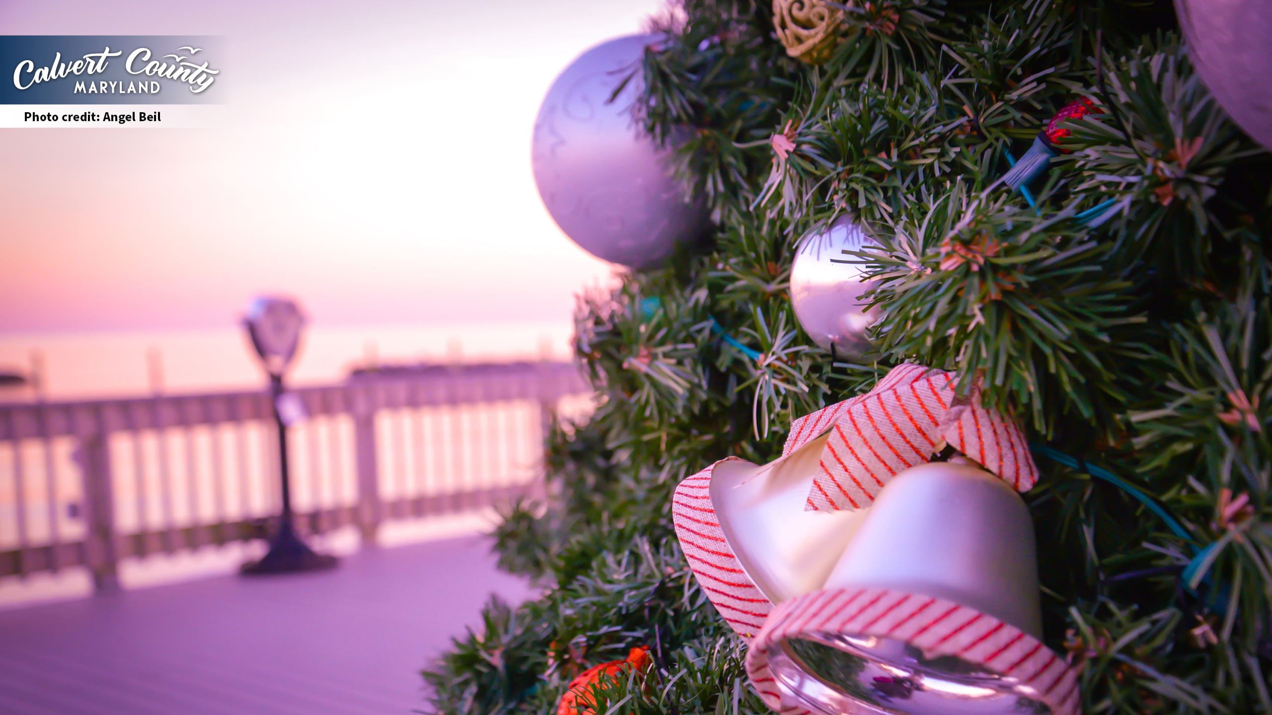 Christmas Tree Bells Small