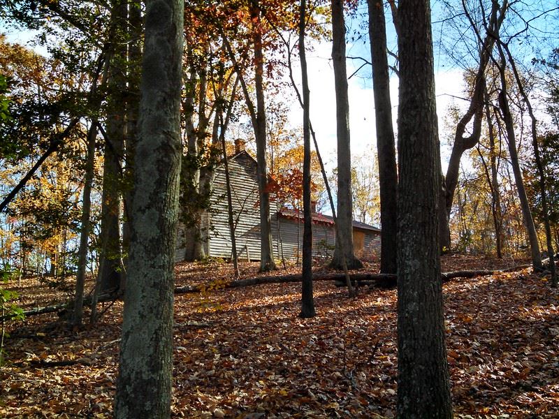 Biscoe Gray Heritage Farm