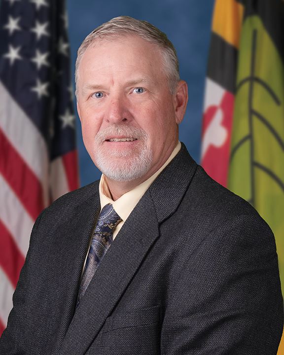 Joseph McKenny Water & Sewer Headshot