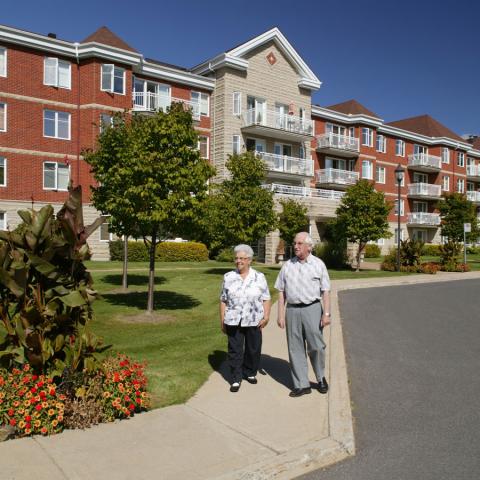 Senior Housing