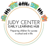 Judy Center Early Learning Hub Logo